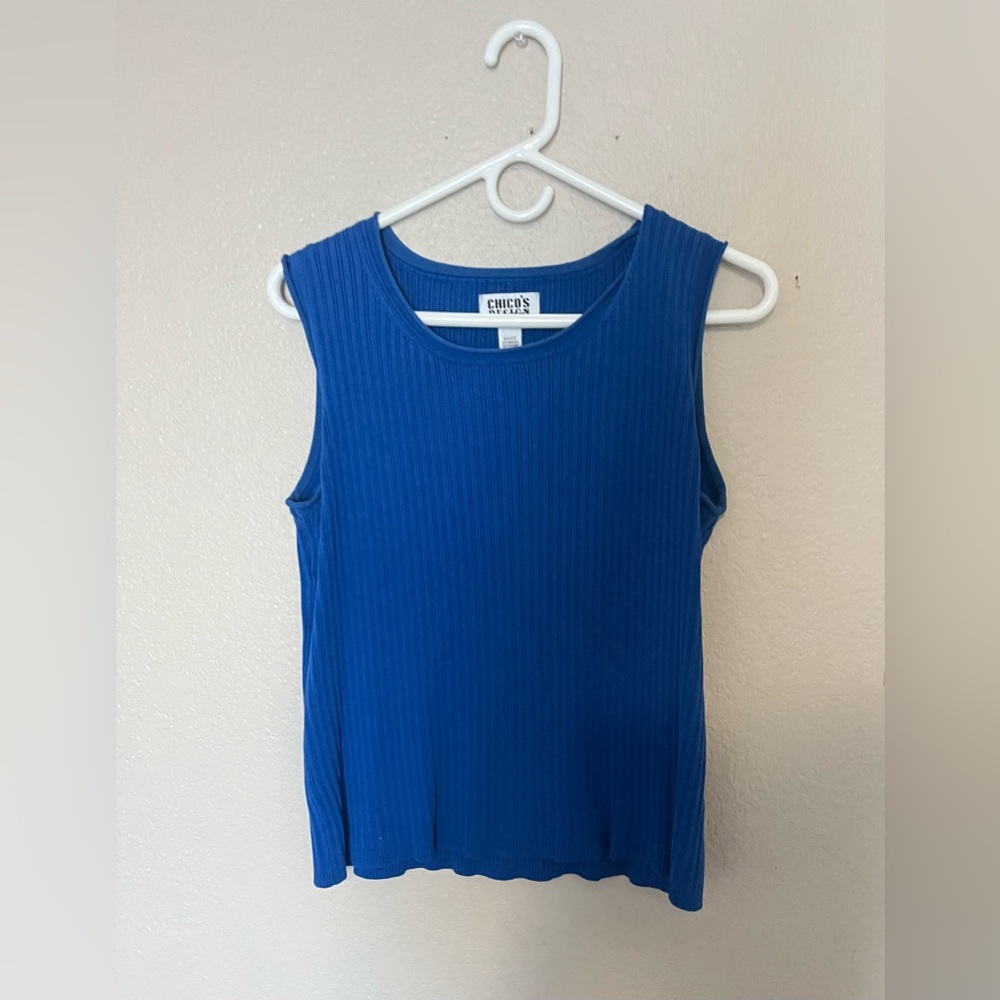 Mid Length Tank Top